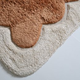 Alfonsina "toast" children's mat mattress carpet