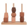 Stapel toren -Amber Brown