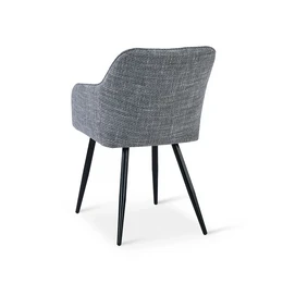 Sienna Garden Dining Stoelen [set van 2] [Linnenstof]