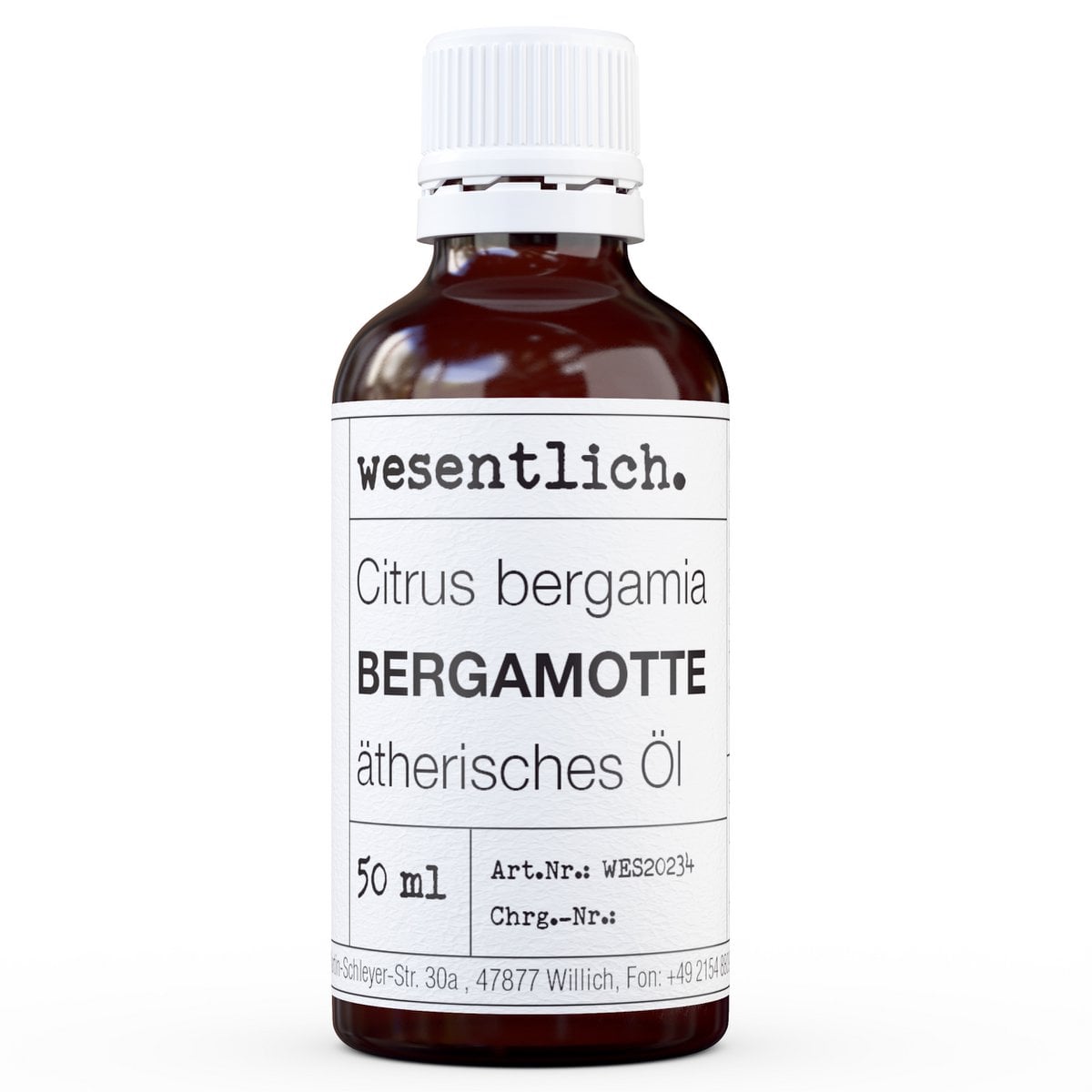 Bergamot
