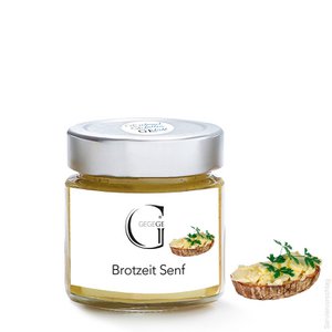 Snackmosterd 115ml