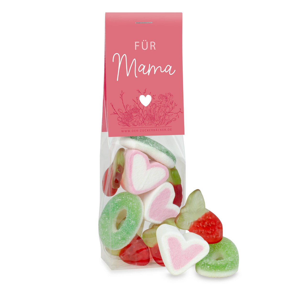 Sweet bag for Mama Cycle mix Mother's Day