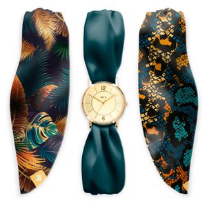TREND Horloge - Goud Nahash