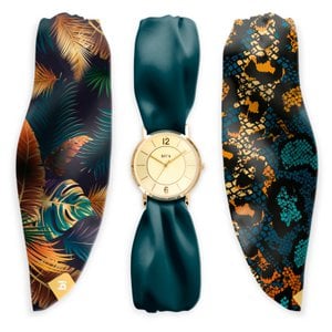 TREND Horloge - Goud Nahash