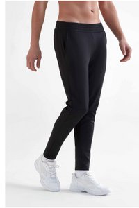T2350-01 | Heren joggingbroek gerecycled - Zwart