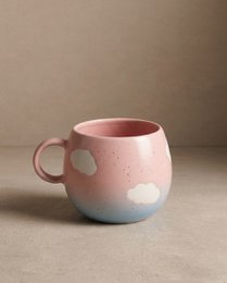 Cloud Sunset Medium Mug 250ml