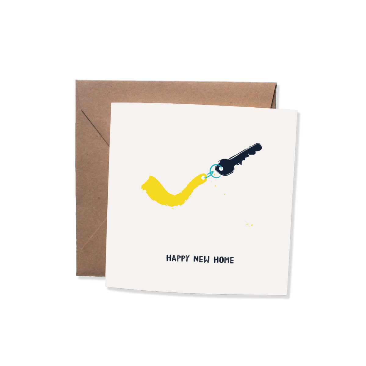 Set of 10 greeting cards with envelope | EVERY MOMENT MIX | birthday - just like that - birth - move | Folded card - matte off-white - heavy quality Biotop paper