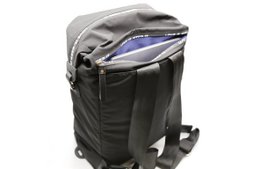 Kumiko Backpack Black