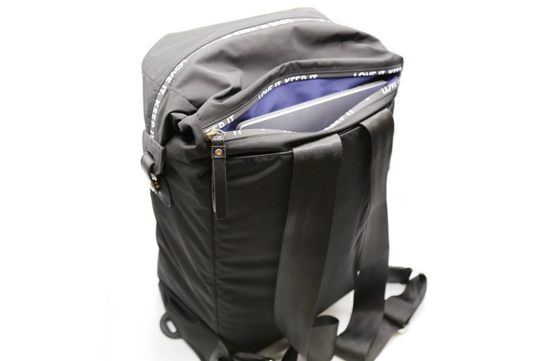 Kumiko Backpack Black