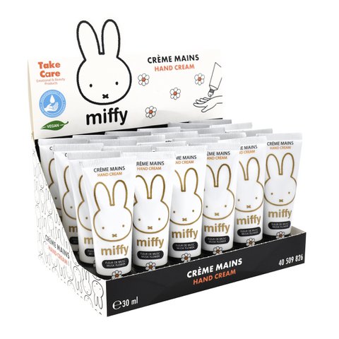 Crème Main Miffy 30ml