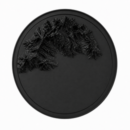 Mountain Side Table