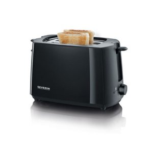 Severin Toaster 700W black