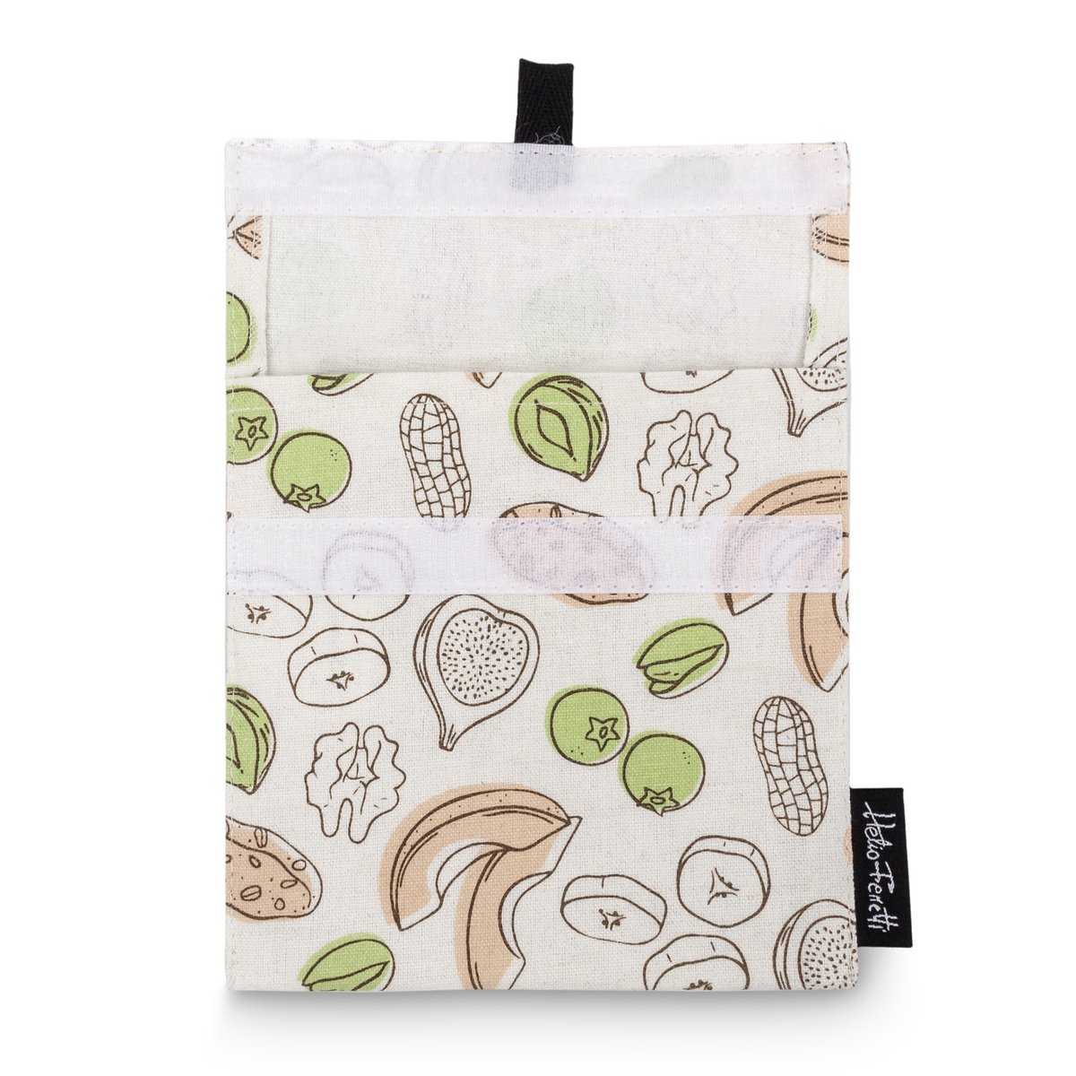 SMALL SNACK BAG 2 DESIGNS HF