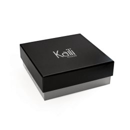 K4002AFB | Doubleface Men's Belt in Genuine Leather, Smooth and Suede. Color Black / Gray. Dimensions: 125 x 3.5 x 0.5 cm (waistline 110 cm). Packaging: rigid bottom/lid Gift Box