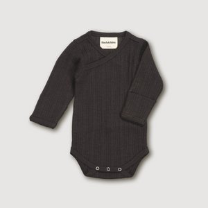 L/S-Body aus Wollripp – Storm