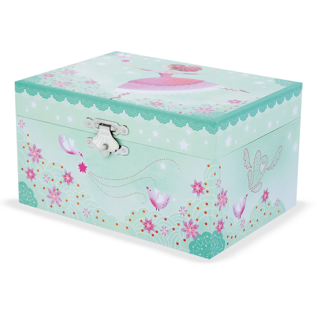 BIRD MUSIC CHEST