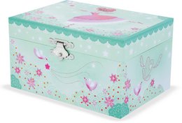 BIRD MUSIC CHEST