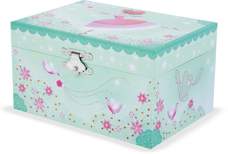 BIRD MUSIC CHEST