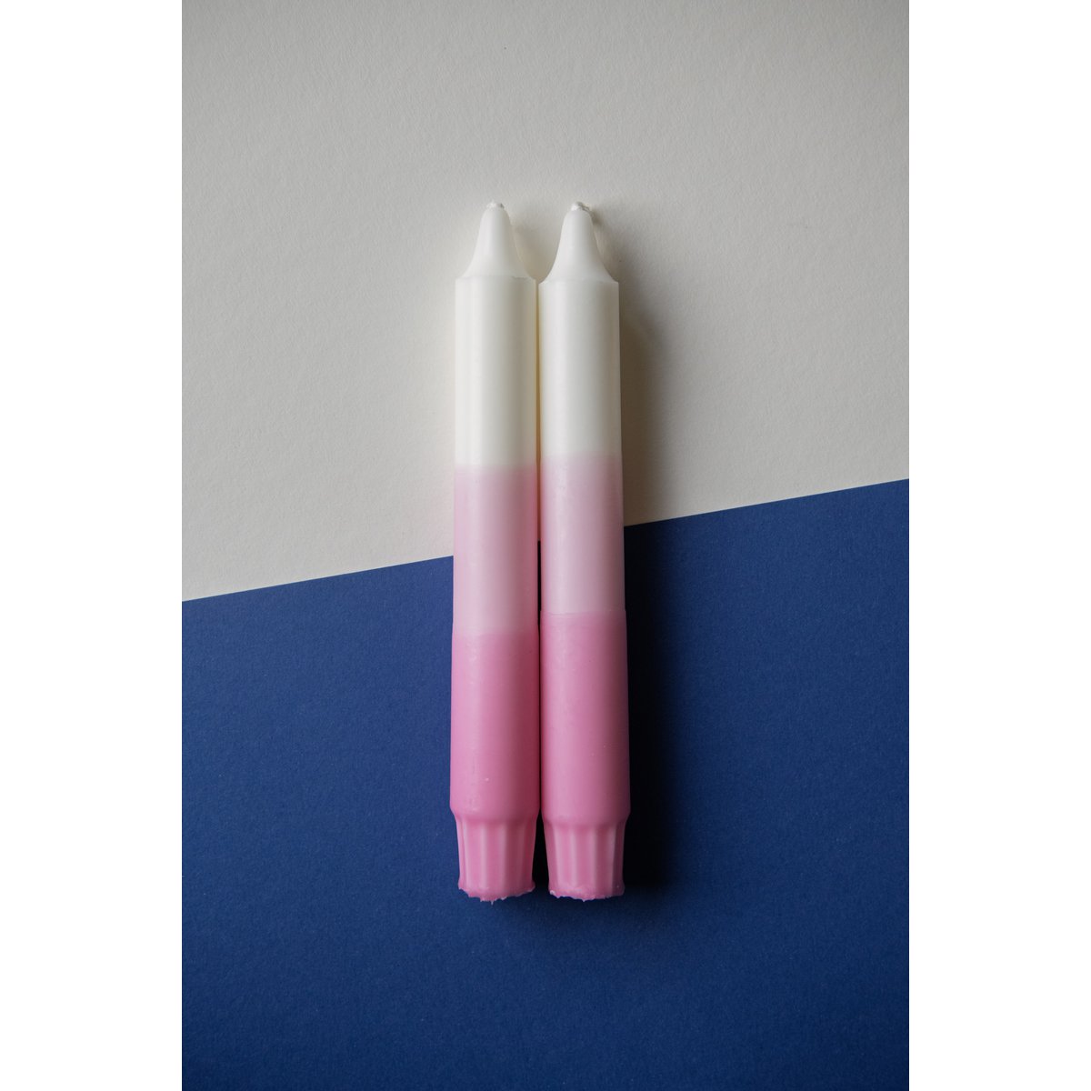 Colección blanca dippy