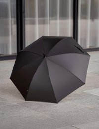 Stockschirm Classic – Schwarz