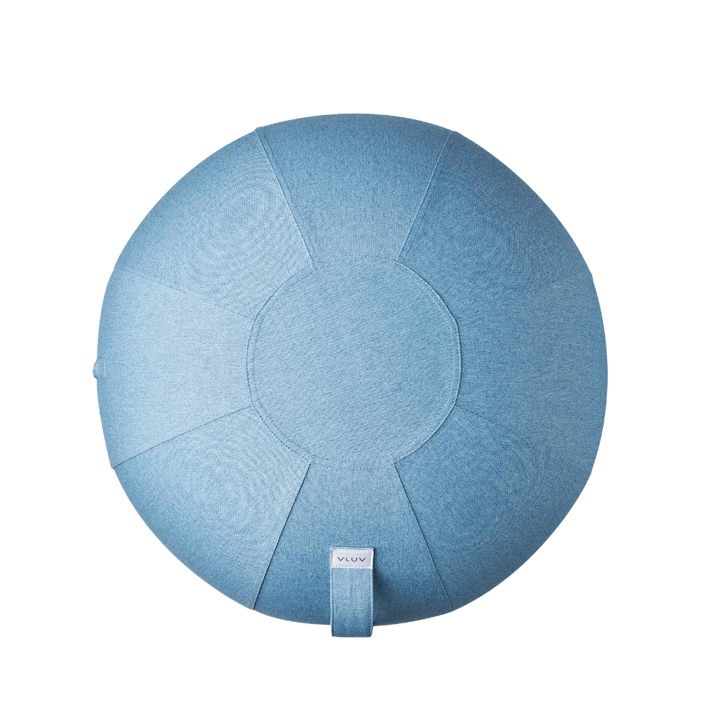 Vluv BOL LEIV Zitbal Ice Blue