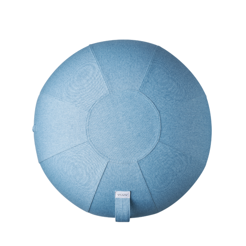 Vluv BOL LEIV Zitbal Ice Blue