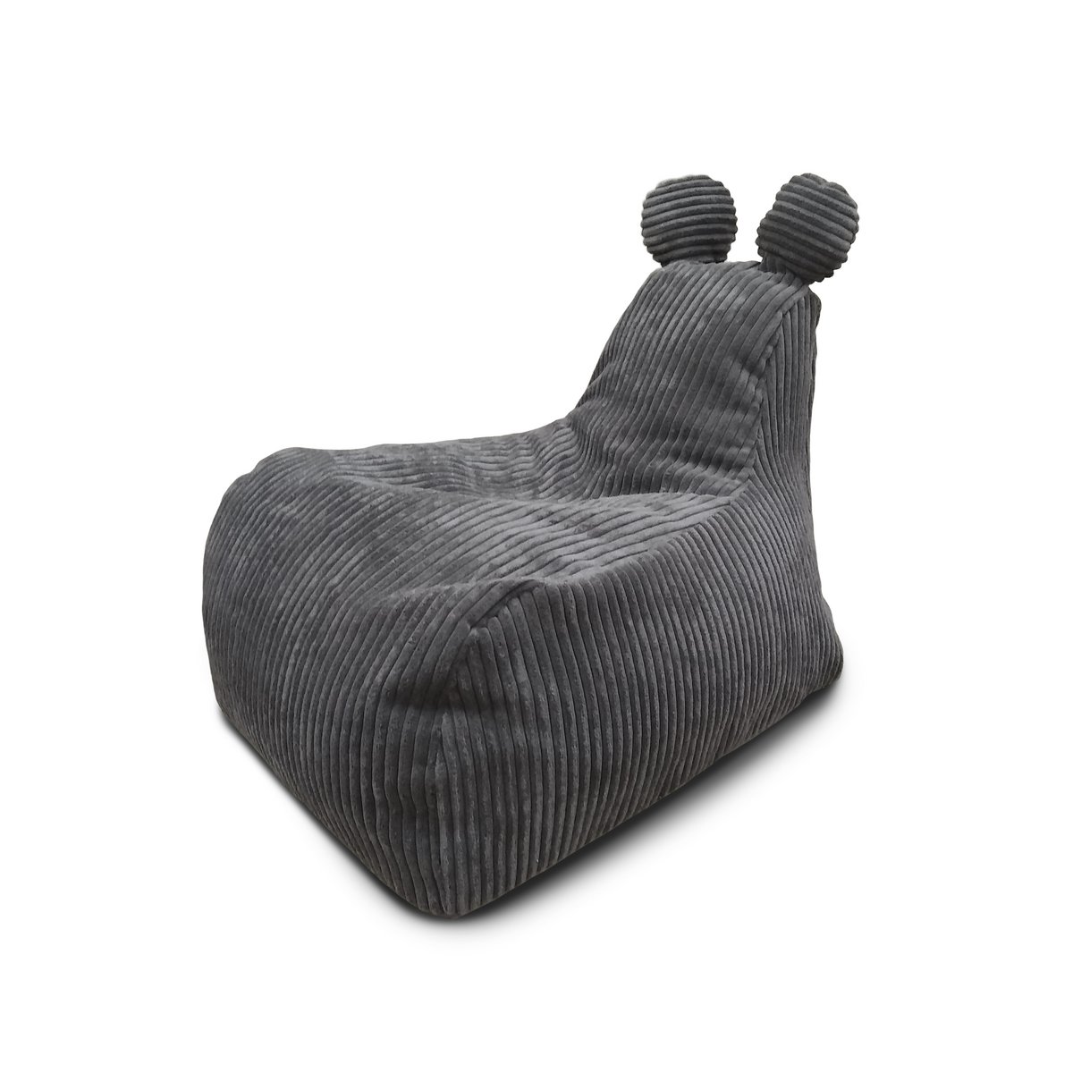TEDDY S Beanbag, Corduroy, Lincoln 61 Pink