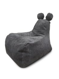TEDDY S Beanbag, Corduroy, Lincoln 61 Pink