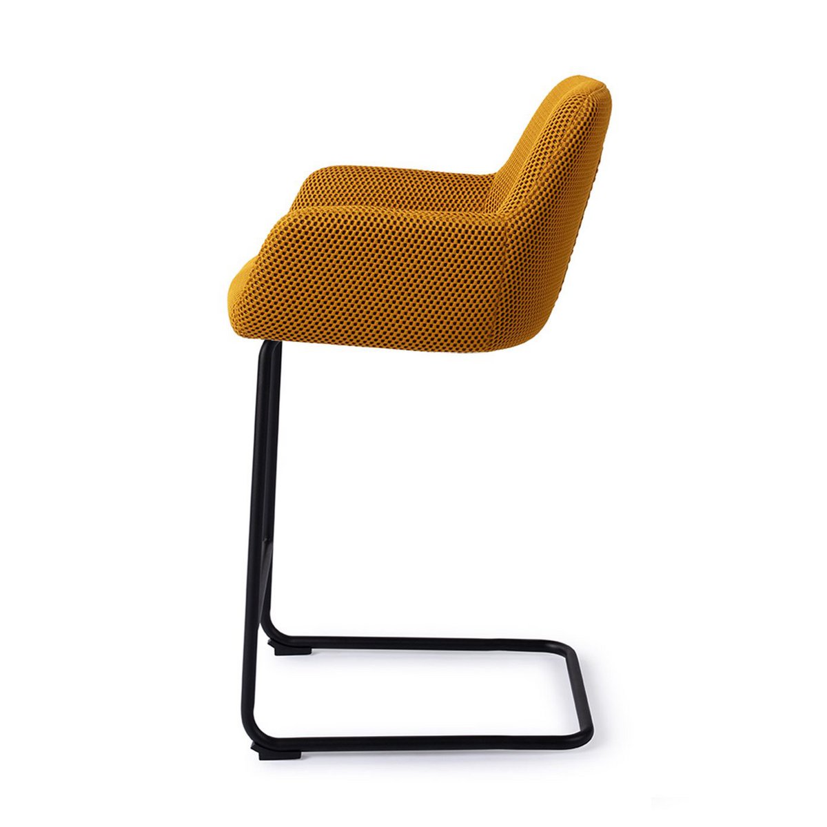 Jesper Home Hiroo Counter Chair Arch Black (L)