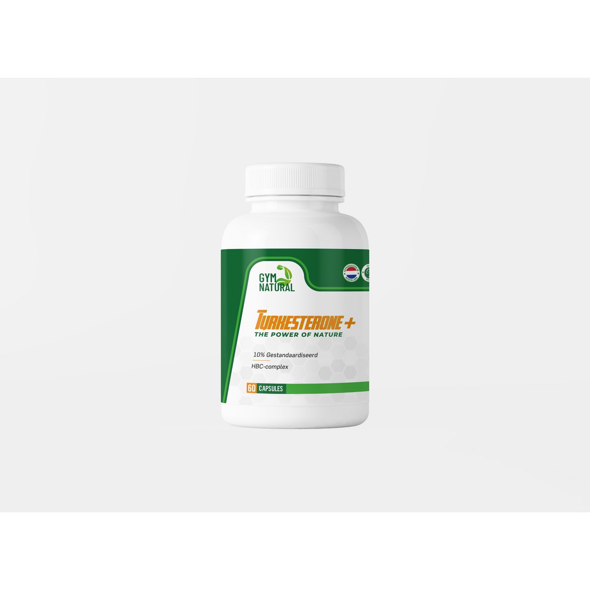 Turkesterone Plus