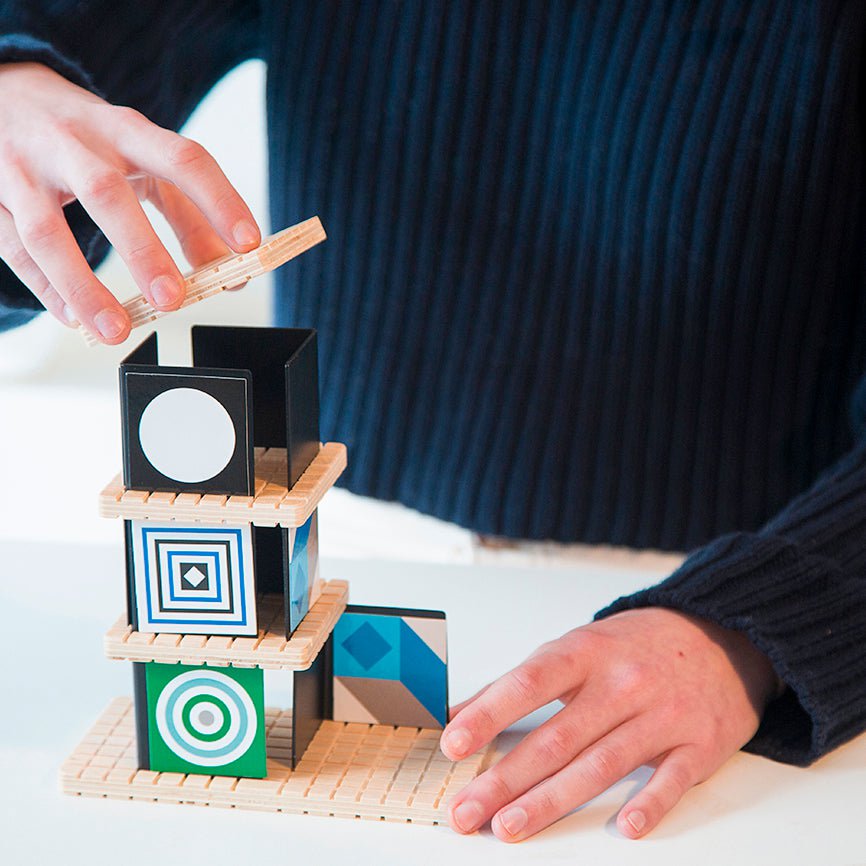 HUIS | Op-Art