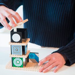 HUIS | Op-Art