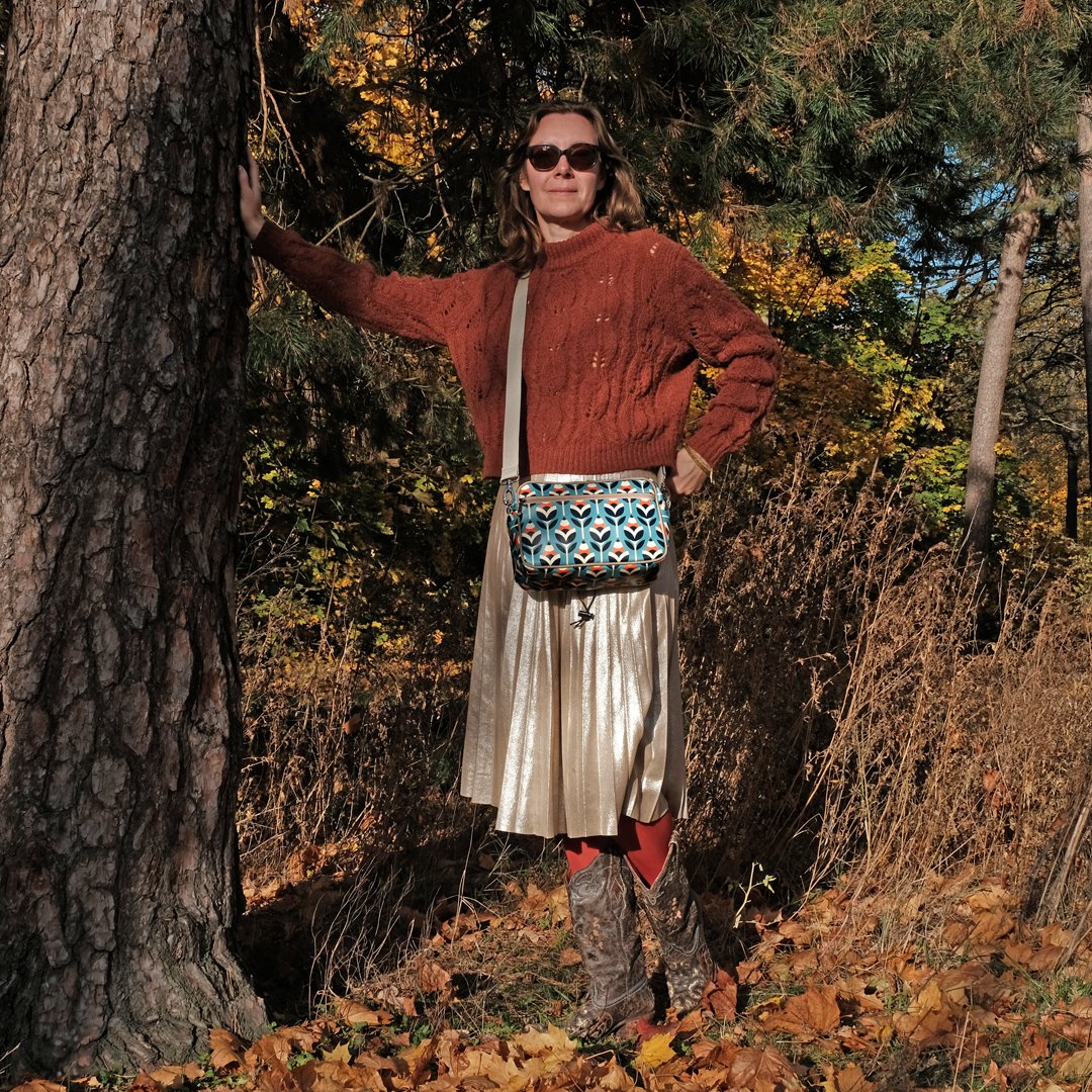 Lenkertasche Escandinavia