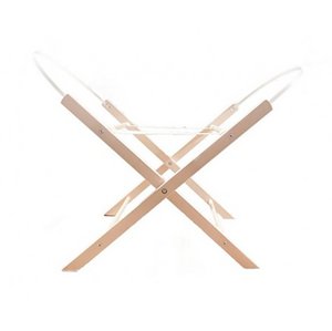 Moset mandstandaard - Smart Stand naturel