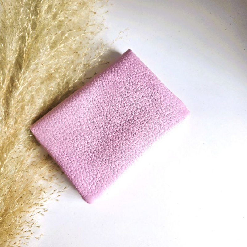 Mini tegnebog blush lys pink
