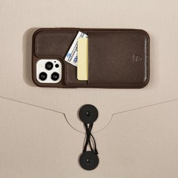Funda tipo billetera ETON para iPhone 14 Pro