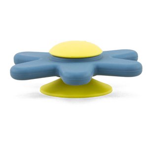 Silicone: 6p - blue petaloune