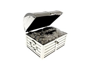 Treasury piggy bank