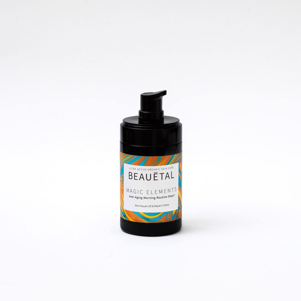 MAGIC ELEMENTS. 3-Phasen-Anti-Aging-Kur. Bio-Wirk-Kosmetik