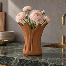 Ondara Sculptural Vase