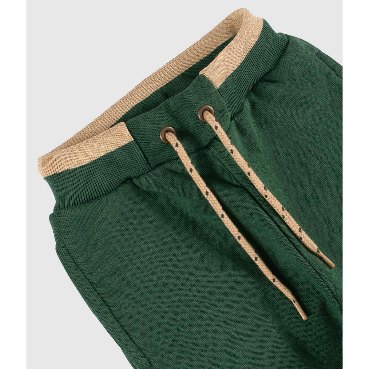 Rollgrüne Hose