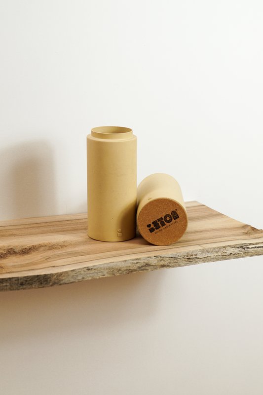 beige Vase