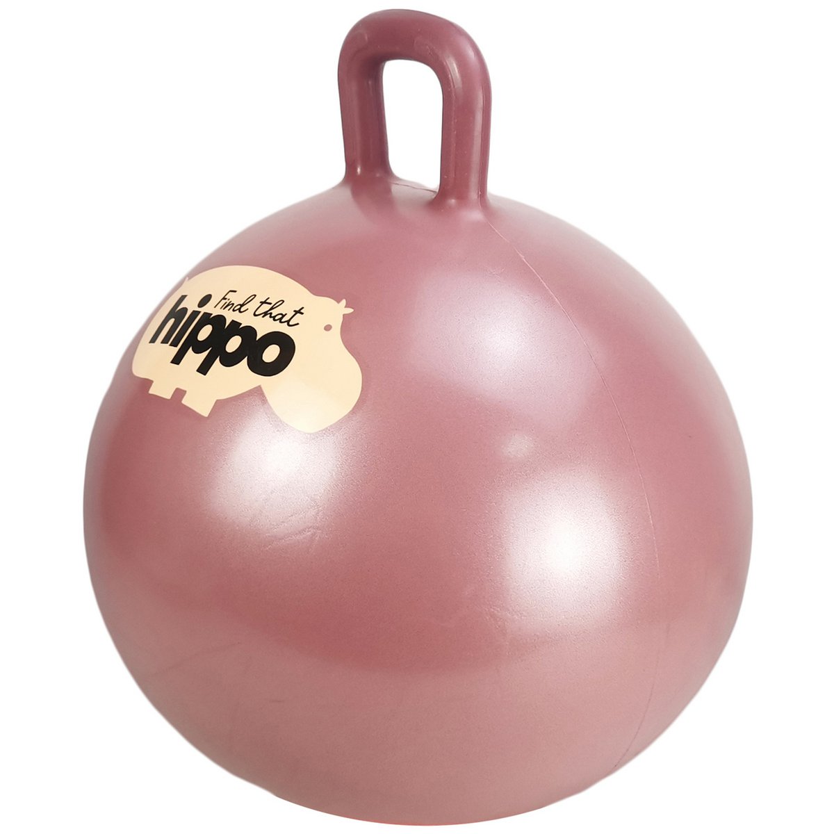 Springball – Rosa – 45 cm
