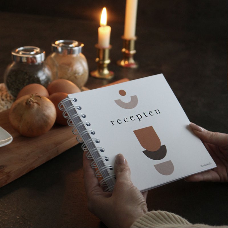 Livre de recettes - Résumé