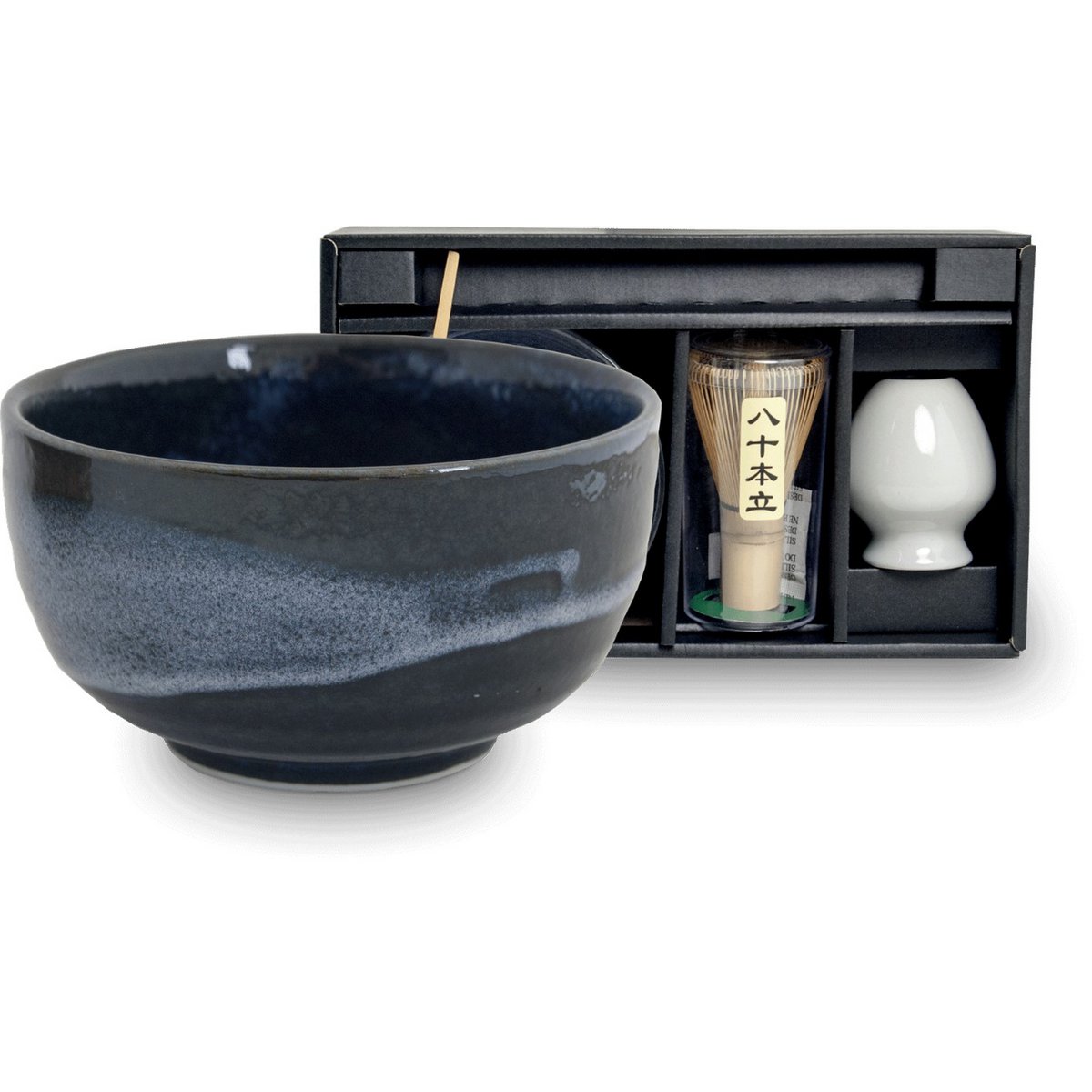 Edo Izayoi Matchaset XL, giftbox