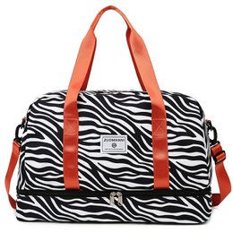 Borsa da yoga, borsa da viaggio per viaggi brevi, borsetta, borsa per maternità, borsa per viaggi d'affari, borsa per allenamento sportivo e fitness