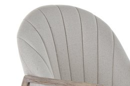 BUTACA ABETO POLIESTER 69X68X89 BEIGE MB188997