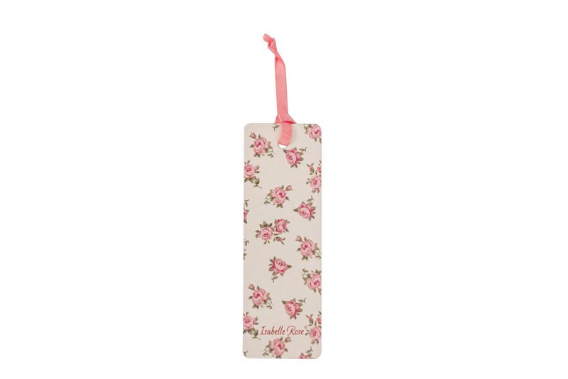Bogmærke Vintage 15 cm Isabelle Rose