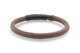 Reb armbånd 6mm - Ruyter kollektion | Udgave sort