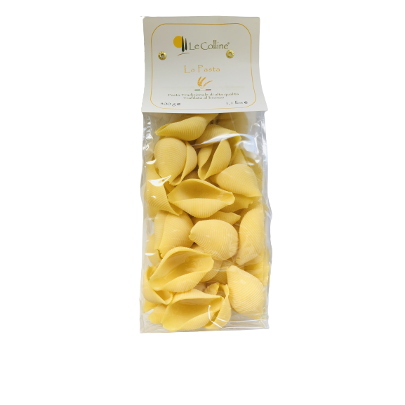 Traditionelle Pasta Conchiglioni aus Italien | 500g